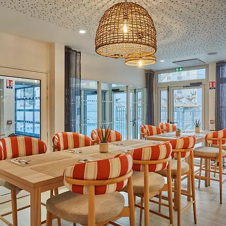 Odalys L'oree Du Parc Appart hôtel