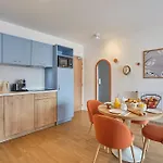 Odalys L'oree Du Parc Aparthotel 4*