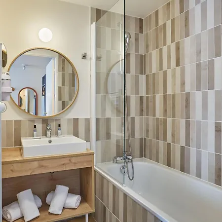 Odalys L'oree Du Parc 4* רויאן