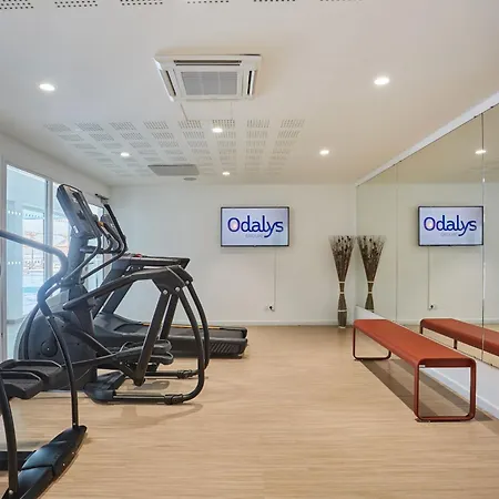 Aparthotel Odalys L'oree Du Parc