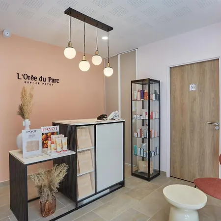 מלון דירות Odalys L'oree Du Parc 4*