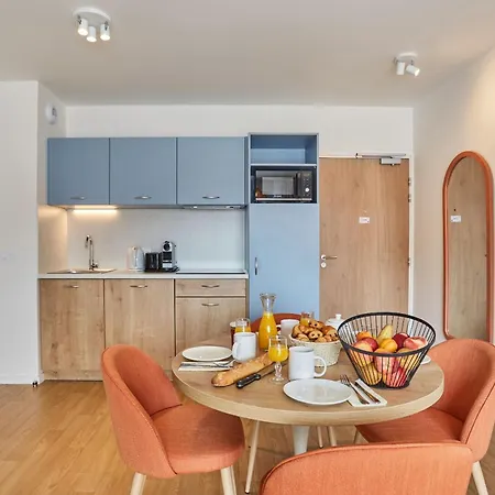 Odalys L'oree Du Parc Royan