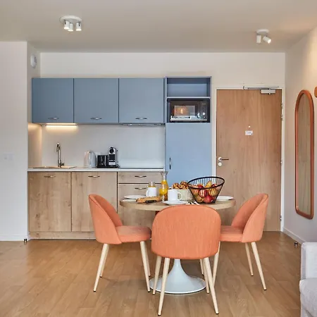 Odalys L'oree Du Parc 4* 鲁瓦扬