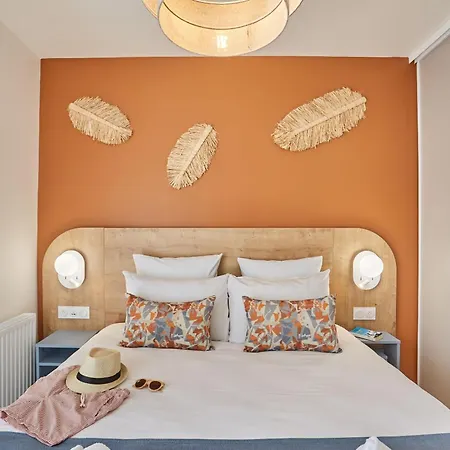 Odalys L'oree Du Parc Aparthotel