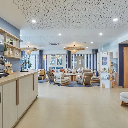 Apartahotel Résidence Odalys L'orée Du Parc