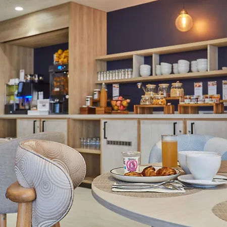 Aparthotel Odalys L'oree Du Parc 4*