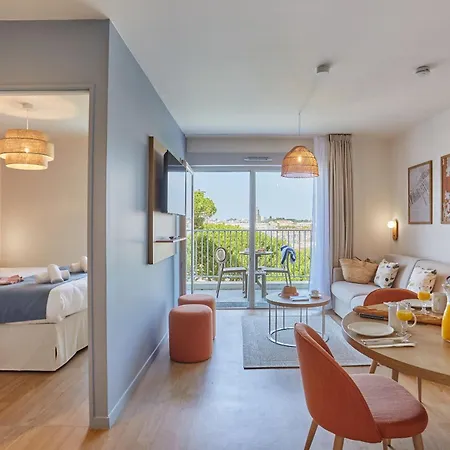 Odalys L'oree Du Parc 4* Royan