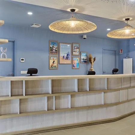 Odalys L'oree Du Parc 公寓式酒店 4*