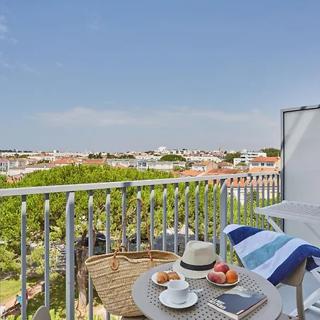 아파트호텔 Odalys L'oree Du Parc 4*