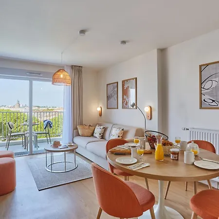 Odalys L'oree Du Parc 4* רויאן