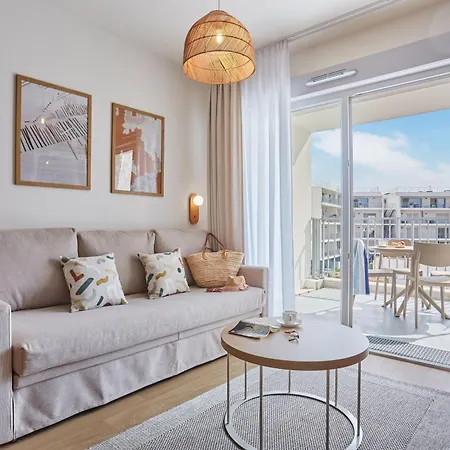 Odalys L'oree Du Parc Aparthotel 4*