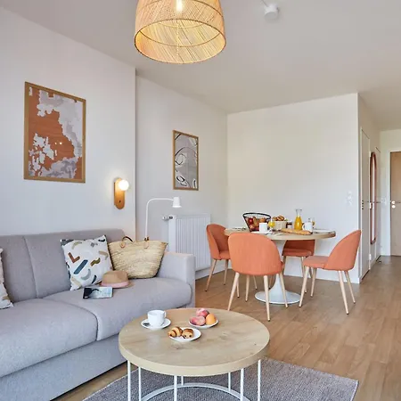 아파트호텔 Odalys L'oree Du Parc 4*