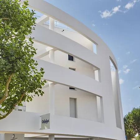 Odalys L'oree Du Parc Aparthotel Royan