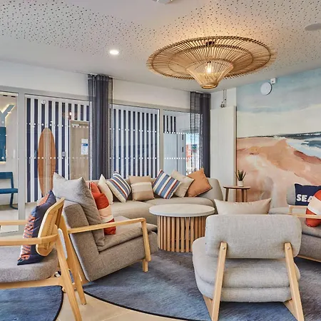 아파트호텔 Odalys L'oree Du Parc 로양