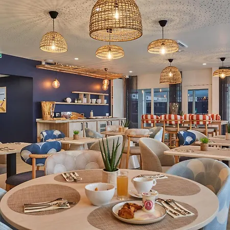 Odalys L'oree Du Parc Royan