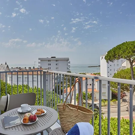 Odalys L'oree Du Parc 4* 鲁瓦扬