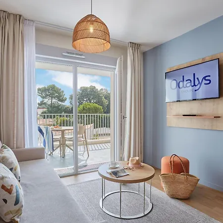 Odalys L'oree Du Parc Aparthotel