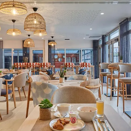 Aparthotel Odalys L'oree Du Parc