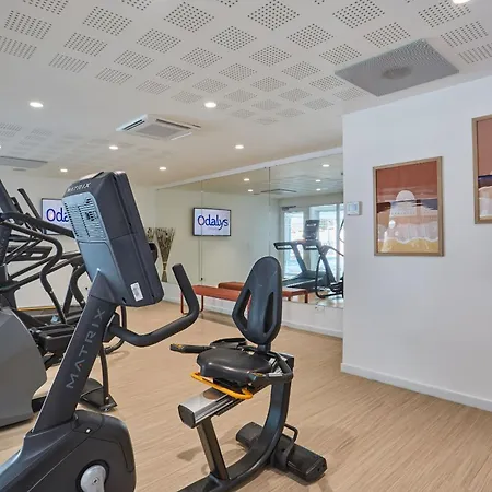 Odalys L'oree Du Parc 아파트호텔 4*