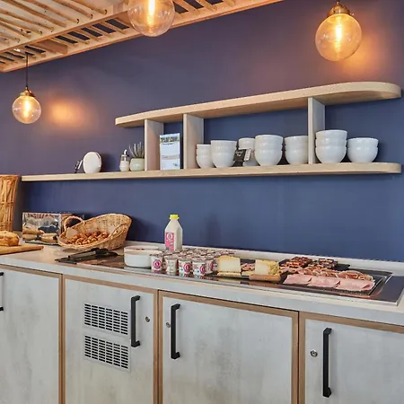 Odalys L'oree Du Parc 아파트호텔 로양