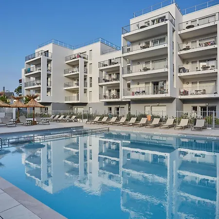 Aparthotel Odalys L'oree Du Parc Royan