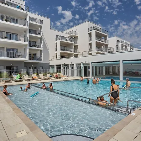 Odalys L'oree Du Parc Royan