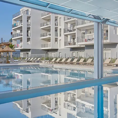 Odalys L'oree Du Parc 公寓式酒店 4*