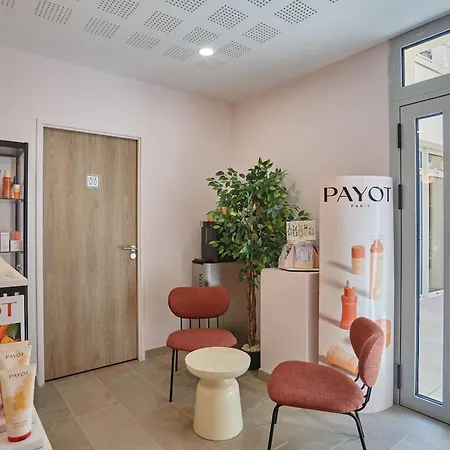 Aparthotel Odalys L'oree Du Parc 4*