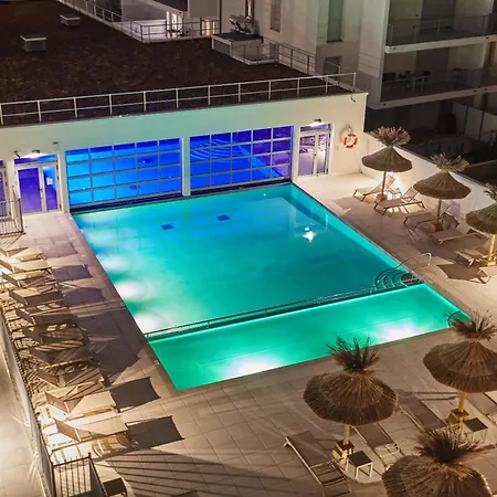 Odalys L'oree Du Parc Aparthotel Royan