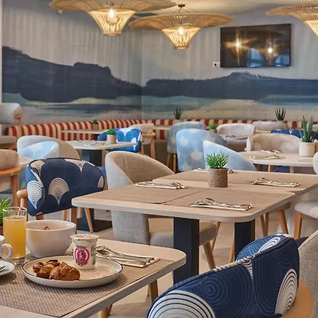 Aparthotel Odalys L'oree Du Parc Royan