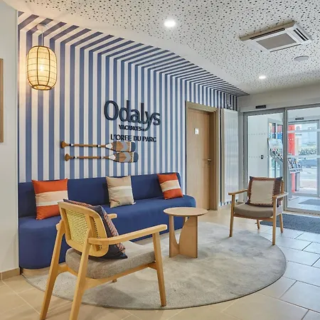 Odalys L'oree Du Parc 4*