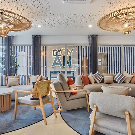 Odalys L'oree Du Parc Royan