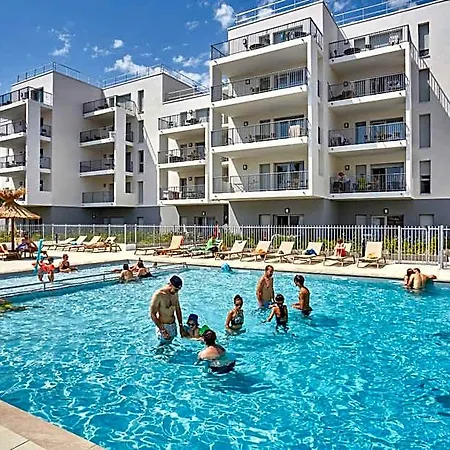 Odalys L'oree Du Parc רויאן