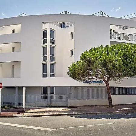 Odalys L'oree Du Parc 4* רויאן