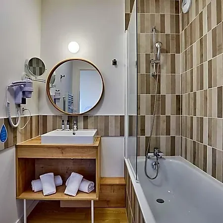 Odalys L'oree Du Parc 4* רויאן