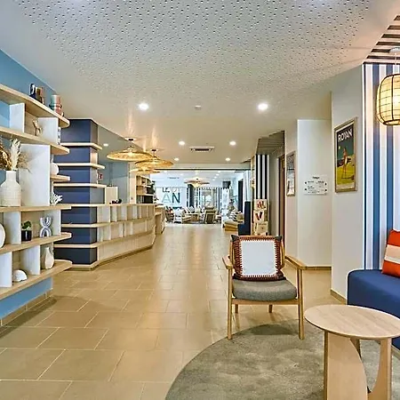 Odalys L'oree Du Parc מלון דירות 4*