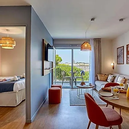 Odalys L'oree Du Parc 4* רויאן