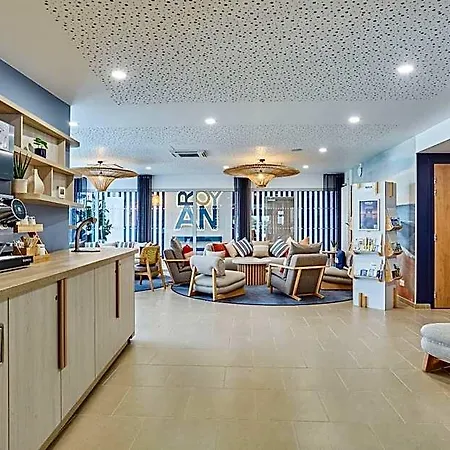 Odalys L'oree Du Parc 4* רויאן