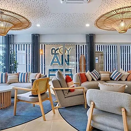 Odalys L'oree Du Parc 4*
