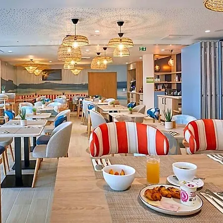 מלון דירות Odalys L'oree Du Parc 4*
