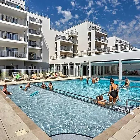 Odalys L'oree Du Parc 4* Royan