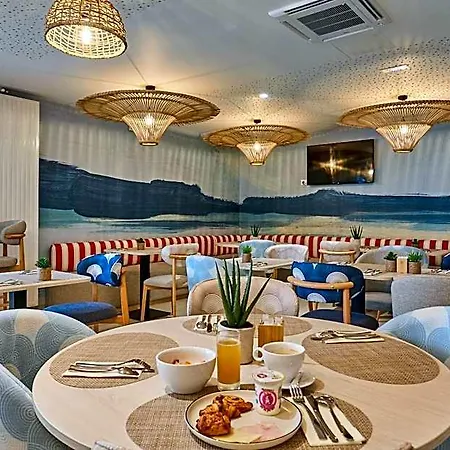 Odalys L'oree Du Parc Hotel apartamentowy 4*