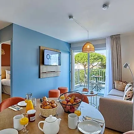 Odalys L'oree Du Parc Hotel apartamentowy