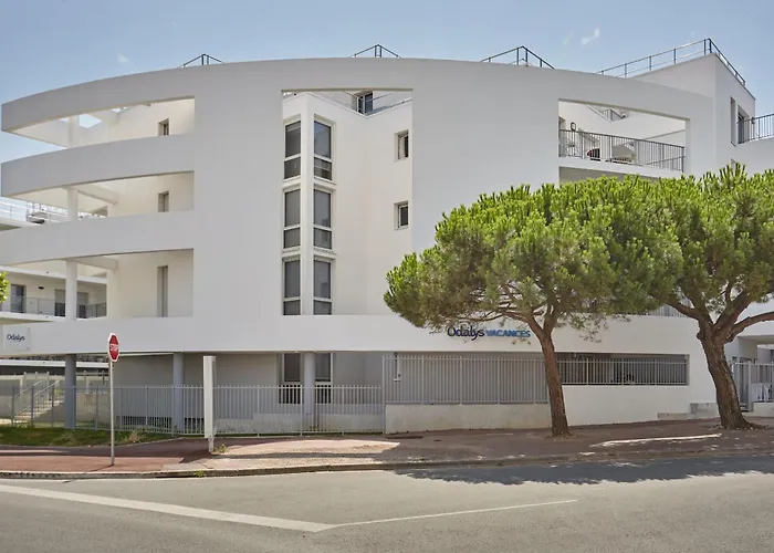 Odalys L'oree Du Parc