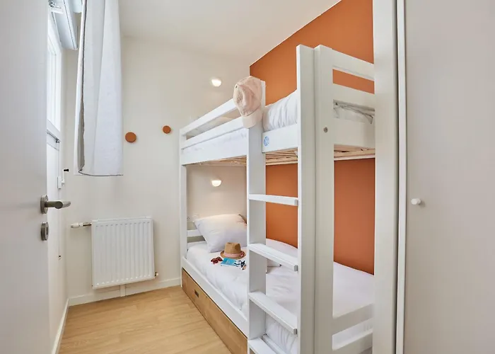 Résidence Odalys L'orée Du Parc Apartahotel 4*