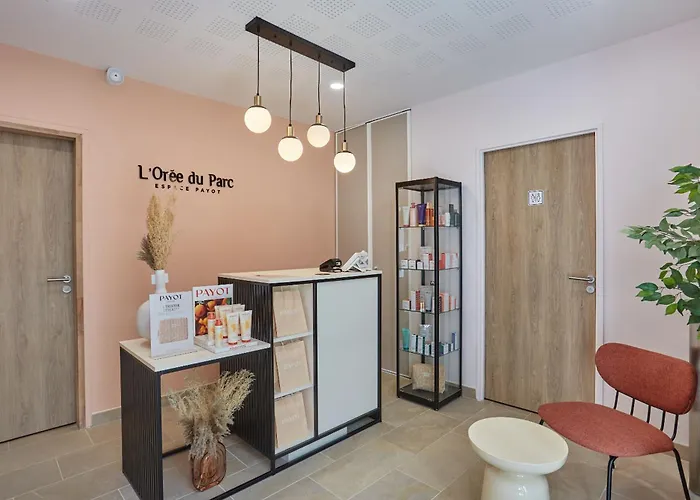 Aparthotel Odalys L'oree Du Parc 4*