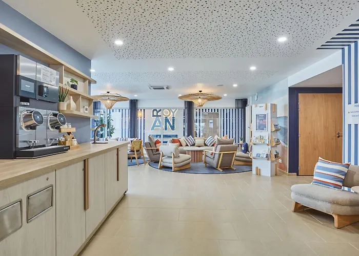 Apartahotel Résidence Odalys L'orée Du Parc