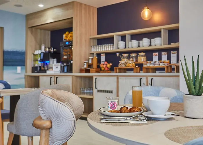 Apartahotel Résidence Odalys L'orée Du Parc 4*