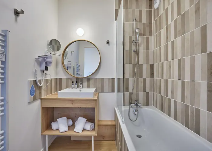 Odalys L'oree Du Parc Aparthotel Royan