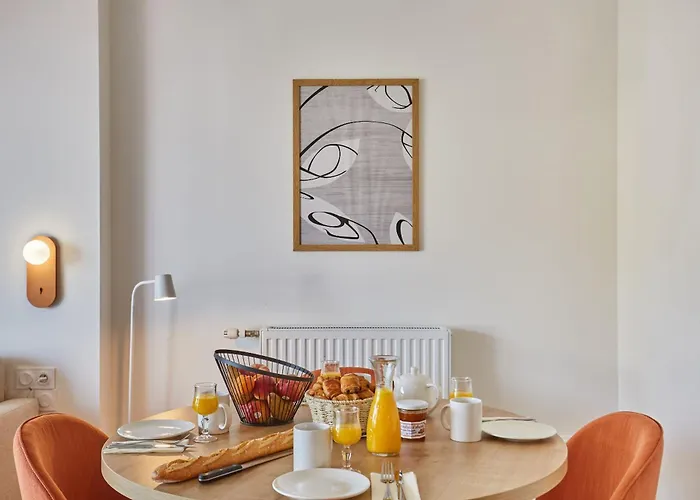 Odalys L'oree Du Parc 4*